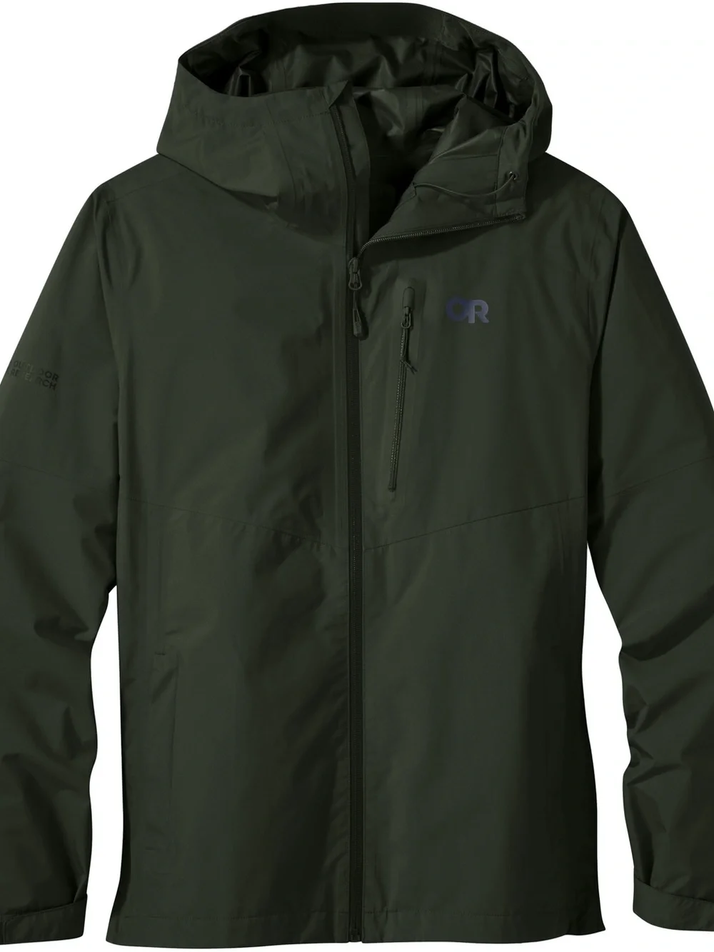 Outdoor research men’s foray Shell Jacket - Olive Green